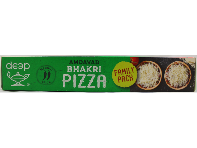 FP Amdavad Bhakri Pizza - 8 PCS