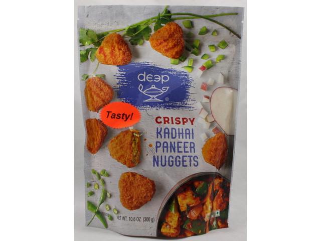 Kadhai Paneer Nuggets (10.6oz)