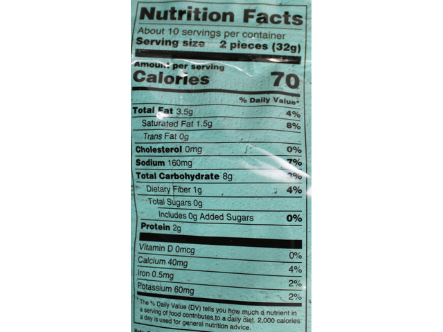 Potato Cheese Bites (11.3oz)