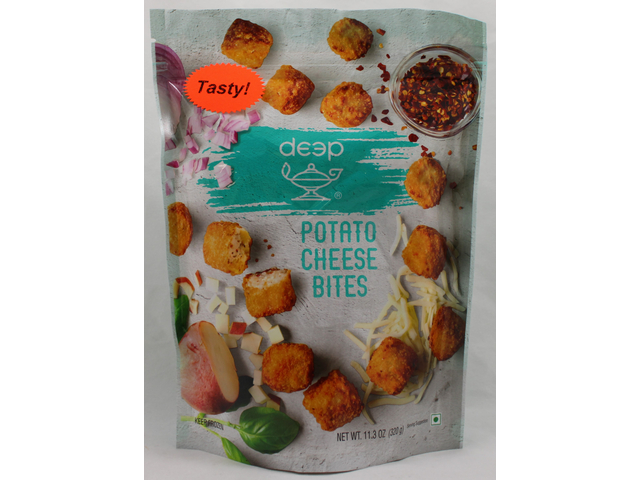 Potato Cheese Bites (11.3oz)