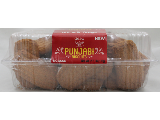 Punjabi Biscuits (2.2lb)