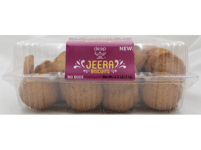 Jeera Biscuits (2.2lb)