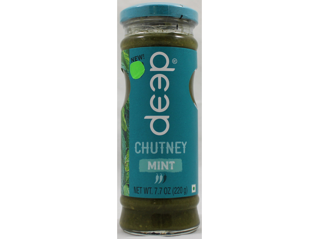 Mint Chutney (7.7oz)