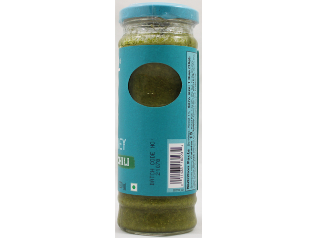 Green Chili Chutney (7.7oz)
