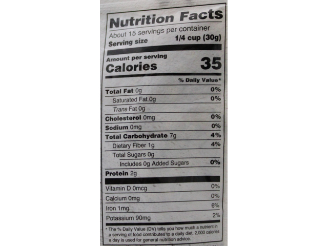 Sprouted Moong 16 Oz