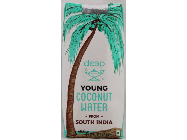 Young Coconut Water (330mL)