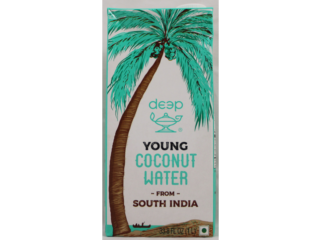 Young Coconut Water (1L)
