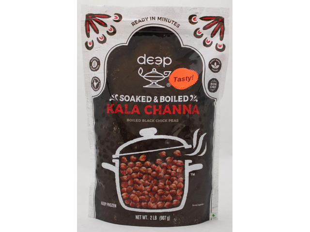 Soaked&Boiled KalaChanna-ReadyInMin