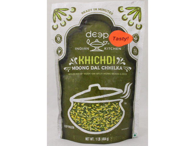 Khichdi-MoongDalChhilka-ReadyInMin