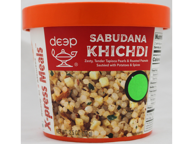 Xpress Meals Sabudana Khichdi 2.5Oz
