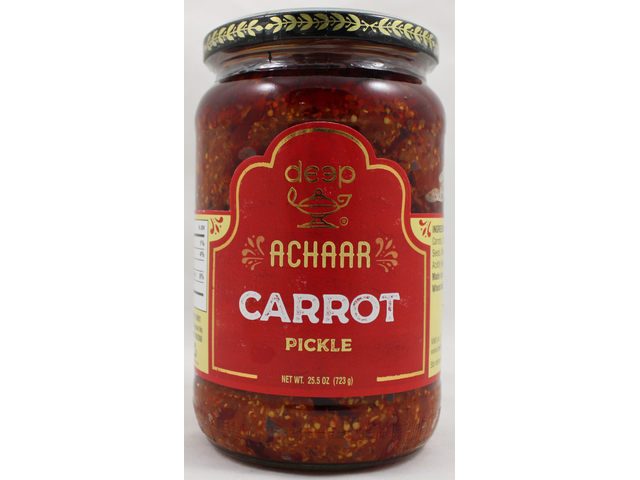 Carrot Pickle (25.5oz)