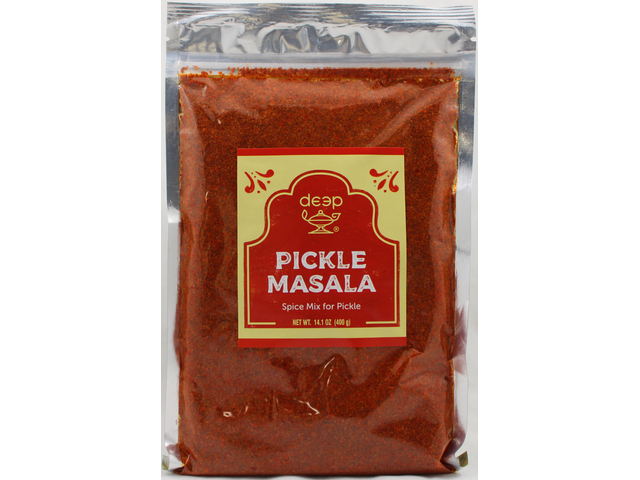 Pickle Masala 14 oz.