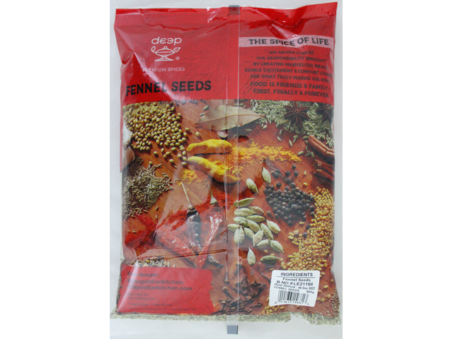 Fennel Seeds 28 oz