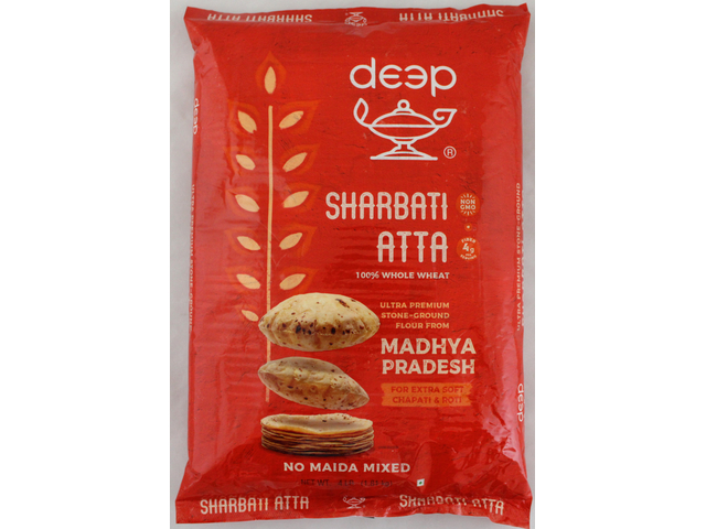 Sharbati Atta 4 Lbs
