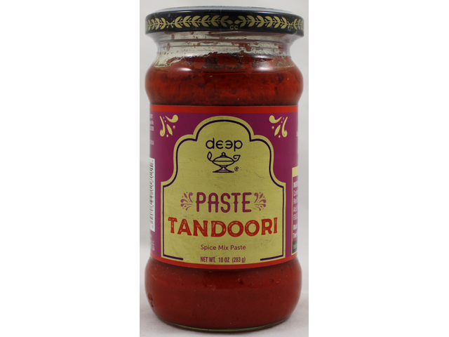 Tandoori Paste (10oz)