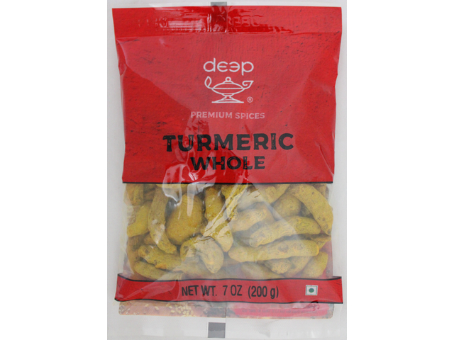 Whole Turmeric 7 Oz