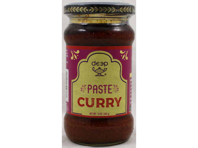 Curry Paste (10oz)