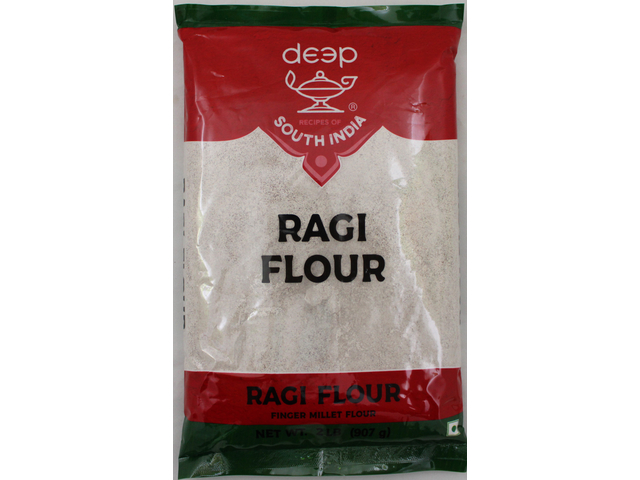 Ragi Flour 2lb (906g)