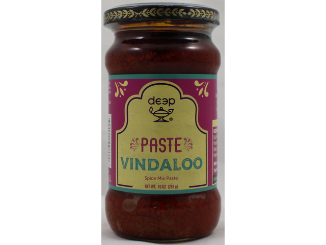 Vindaloo Paste (10oz)