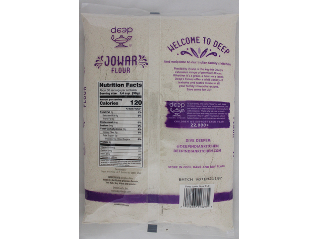 Juwar Flour 2Lb