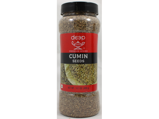 Cumin Seeds (Bottle) 14oz