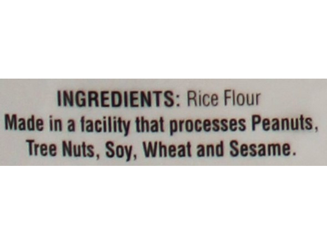 Rice Flour 8lb