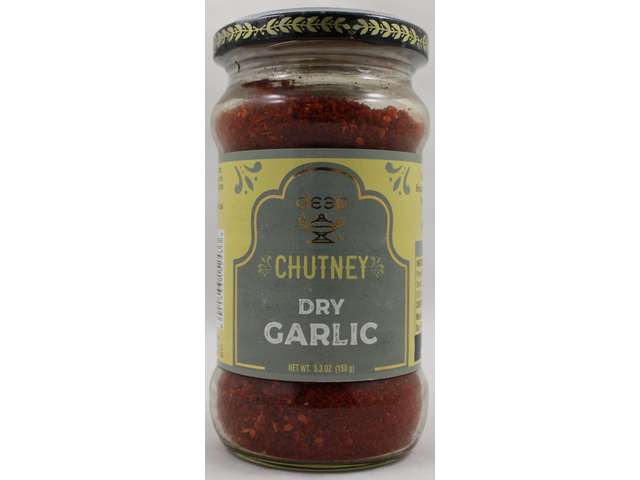 Dry Garlic Chutney (5.3oz)
