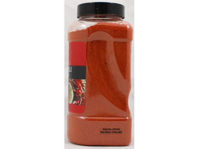 Red Chilli powde X-hot(Bottle) 14oz