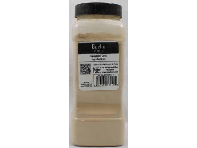 Garlic Powder (Bottle) (14 oz)