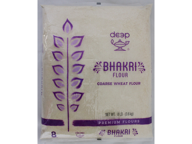 Bhakri Flour 8lb