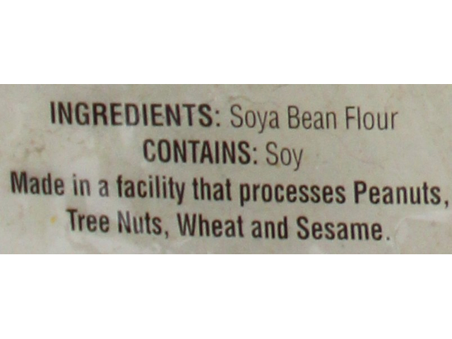 Soya Bean Flour 2 lb