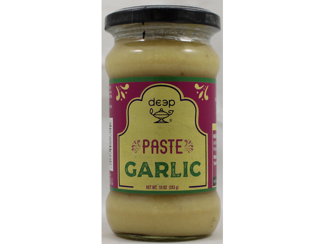 Garlic Paste (10oz)