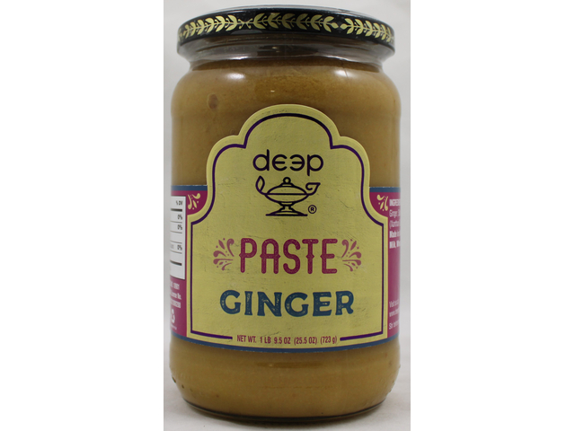 Ginger Paste (25.5oz)