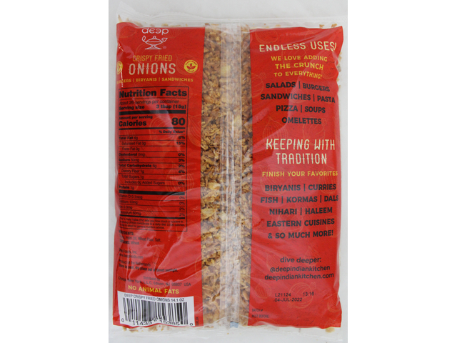 Fried Onions (14.1 oz)