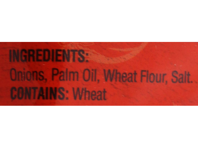 Fried Onions (14.1 oz)