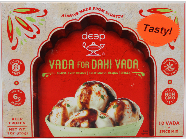 Deep Dahi Vada 10p-9oz