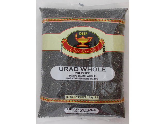 Udad Whole 4lb