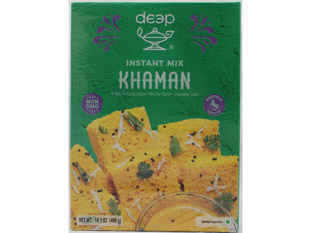 Khaman Mix 14.1oz