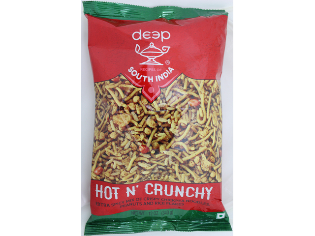 Hot N' Crunchy (12 oz)