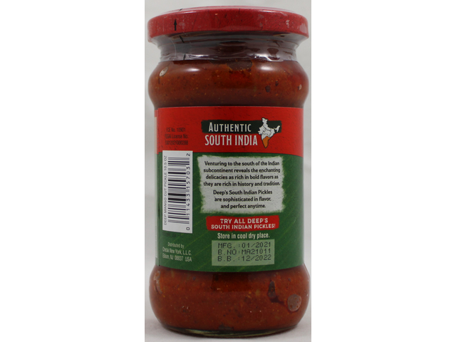 Mango (Cut) Pickle (10.5oz)