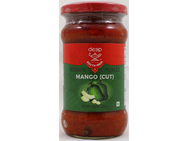 Mango (Cut) Pickle (10.5oz)