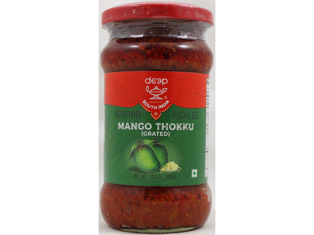 Mango Thokku (Grated) Pickle