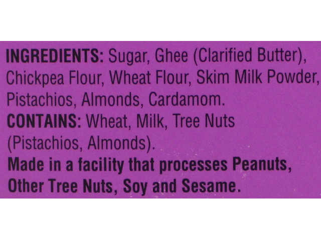 Soan Papdi - Pure Ghee (17.7oz)