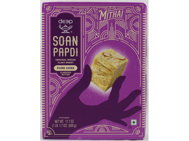Soan Papdi - Pure Ghee (17.7oz)