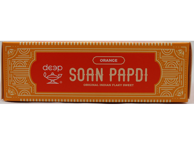 Soan Papdi - Orange (8.8oz)