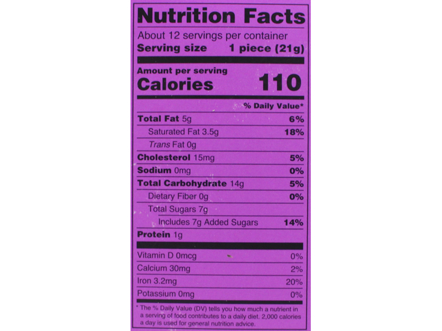 Soan Papdi - Pure Ghee (8.8oz)