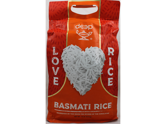Basmati Rice 10 LB