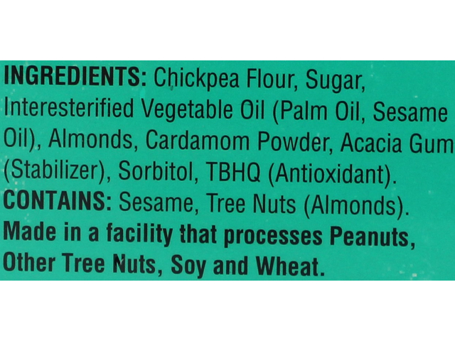 Besan Ladoo (14.1oz)