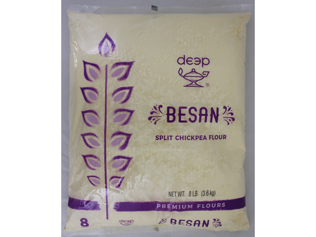 Besan 8lb