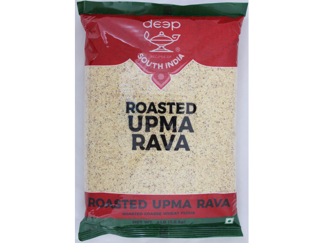 Roasted Upma Rava 4lb